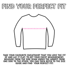 Load image into Gallery viewer, I Want A Love Like ... Personalised Unisex Sweatshirt