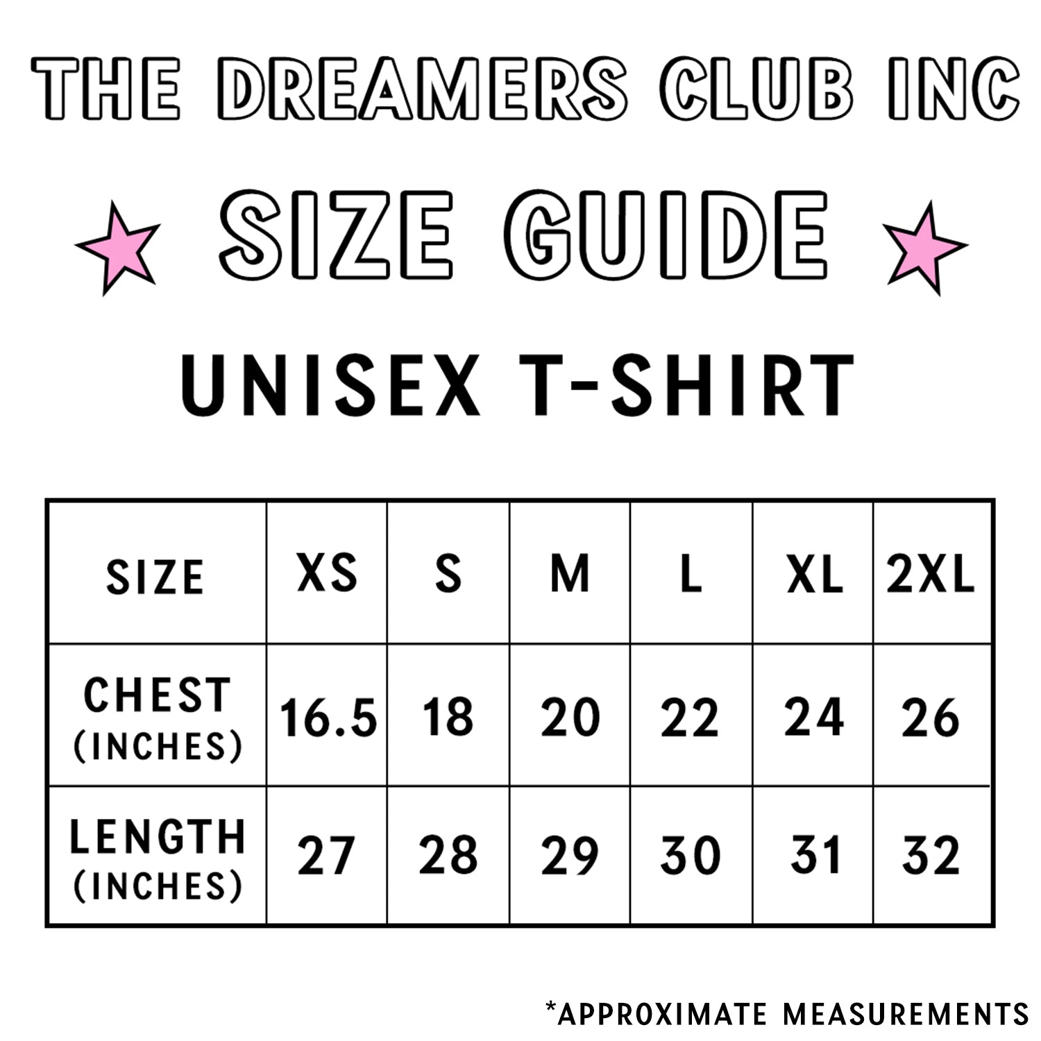 Wishing On The Evening Star Unisex Tee – The Dreamers Club Inc