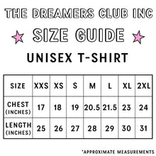 Load image into Gallery viewer, Dreamer Unisex Tee