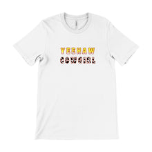 Load image into Gallery viewer, Yeehaw Cowgirl Unisex Tee