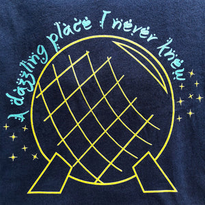 A Dazzling Place I Never Knew Unisex Tee