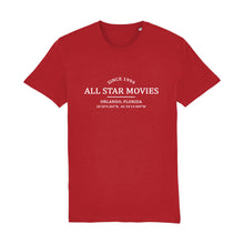 Load image into Gallery viewer, All Star Movies Location Unisex Tee