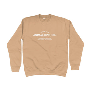Animal Kingdom Location Unisex Sweatshirt