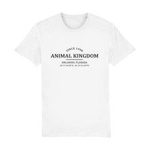 Load image into Gallery viewer, Animal Kingdom Location Unisex Tee