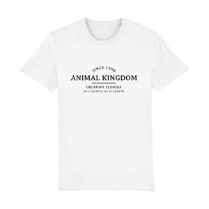 Animal Kingdom Location Unisex Tee