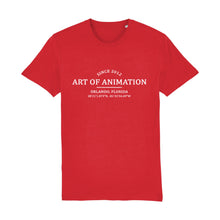 Load image into Gallery viewer, Art Of Animation Location Unisex Tee