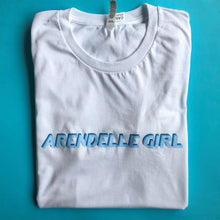 Load image into Gallery viewer, Arendelle Girl Unisex Tee