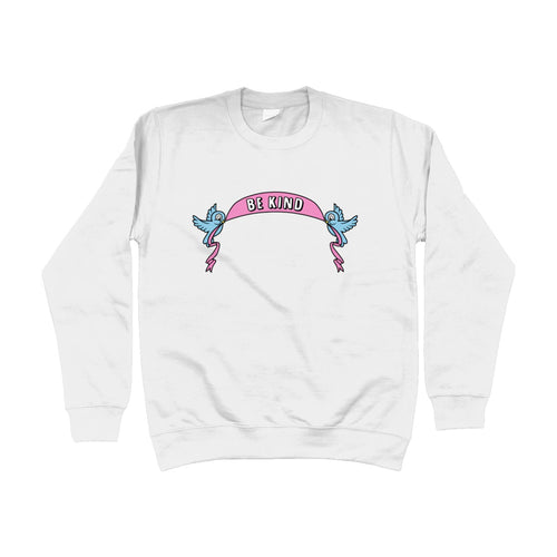 Be Kind Unisex Sweatshirt