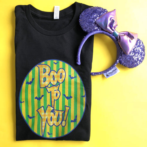 Boo To You Unisex Tee