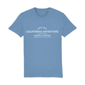 California Adventure Location Unisex Tee