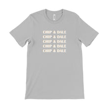 Load image into Gallery viewer, Chip &amp; Dale Unisex Tee