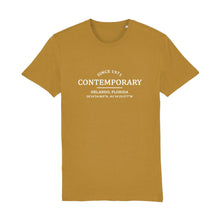 Load image into Gallery viewer, Contemporary Location Unisex Tee