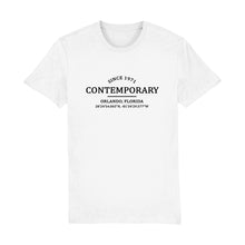 Load image into Gallery viewer, Contemporary Location Unisex Tee