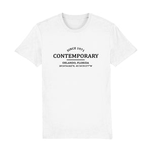 Contemporary Location Unisex Tee