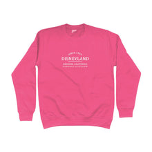 Load image into Gallery viewer, Disneyland Location Unisex Sweatshirt