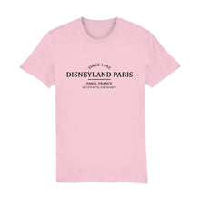 Load image into Gallery viewer, Disneyland Paris Location Unisex Tee