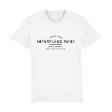 Load image into Gallery viewer, Disneyland Paris Location Unisex Tee