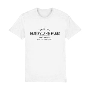 Disneyland Paris Location Unisex Tee