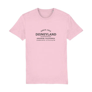 Disneyland Location Unisex Tee