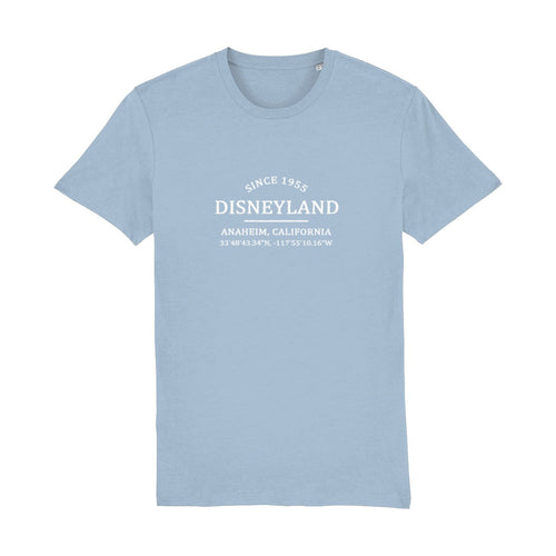 Disneyland Location Unisex Tee