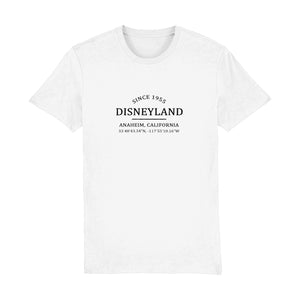 Disneyland Location Unisex Tee