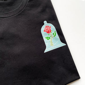 Enchanted Rose Unisex Tee