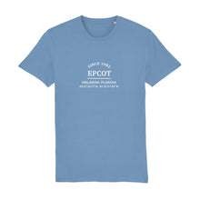 Load image into Gallery viewer, Epcot Location Unisex Tee