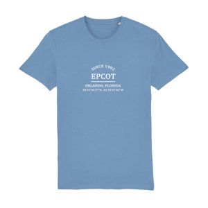 Epcot Location Unisex Tee