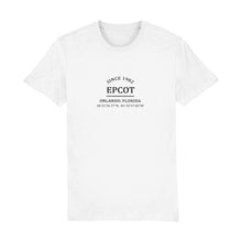 Load image into Gallery viewer, Epcot Location Unisex Tee
