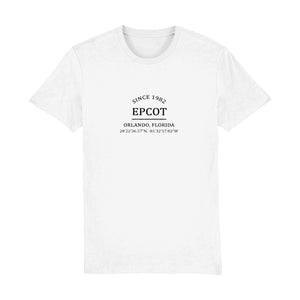 Epcot Location Unisex Tee