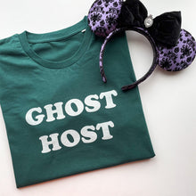 Load image into Gallery viewer, Ghost Host Unisex Tee