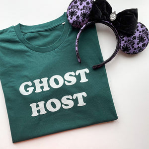 Ghost Host Unisex Tee