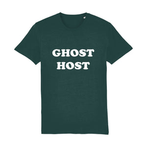 Ghost Host Unisex Tee