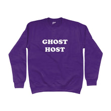 Load image into Gallery viewer, Ghost Host Unisex Sweatshirt