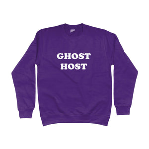 Ghost Host Unisex Sweatshirt