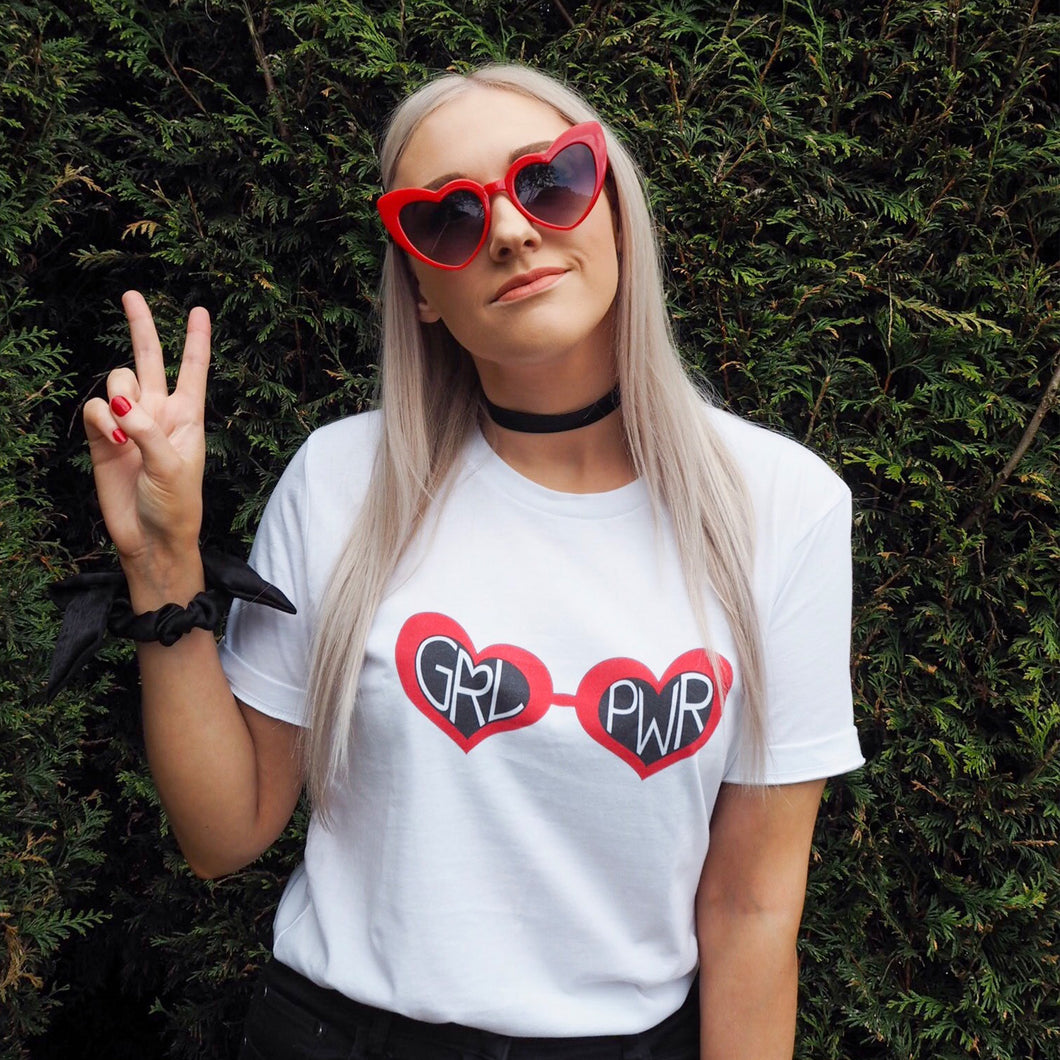 Girl Power Unisex Tee