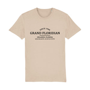 Grand Floridian Location Unisex Tee