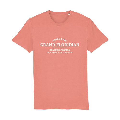 Grand Floridian Location Unisex Tee