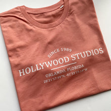 Load image into Gallery viewer, Hollywood Studios Location Unisex Tee