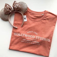 Load image into Gallery viewer, Hollywood Studios Location Unisex Tee