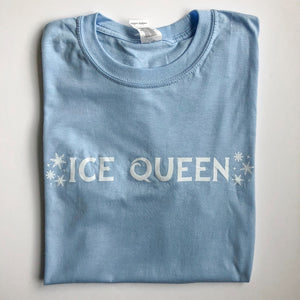 Ice Queen Unisex Tee