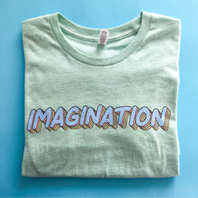 Load image into Gallery viewer, Imagination Unisex Tee