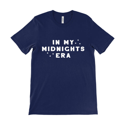 In My Midnights Era Unisex Tee