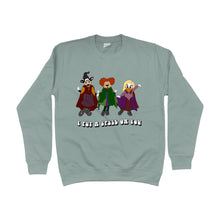 Load image into Gallery viewer, I Put A Spell On You Unisex Sweatshirt