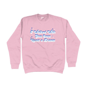 I Walked With You Unisex Sweatshirt