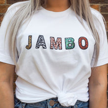 Load image into Gallery viewer, Jambo Unisex Tee