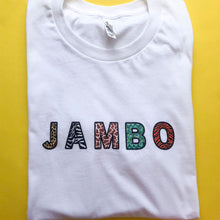 Load image into Gallery viewer, Jambo Unisex Tee