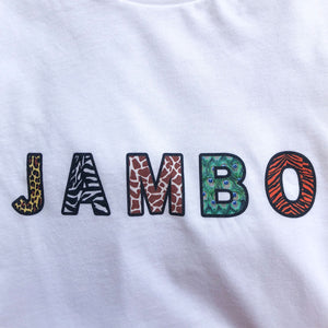 Jambo Unisex Tee