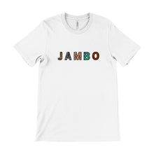 Load image into Gallery viewer, Jambo Unisex Tee