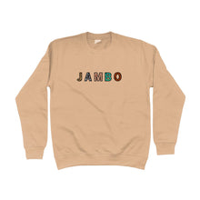 Load image into Gallery viewer, Jambo Unisex Sweatshirt
